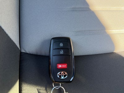 2025 Toyota Tacoma Hybrid TRD Off Road