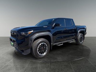 2025 Toyota Tacoma Hybrid TRD Off Road