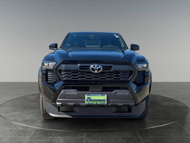 2025 Toyota Tacoma Hybrid TRD Off Road