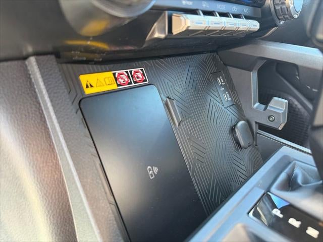 2025 Toyota Tacoma Hybrid TRD Off Road