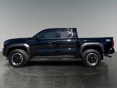 2025 Toyota Tacoma Hybrid TRD Off Road
