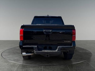 2025 Toyota Tacoma Hybrid TRD Off Road