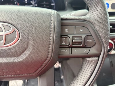 2025 Toyota Tacoma Hybrid TRD Pro