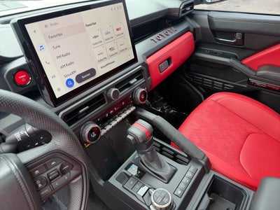 2025 Toyota Tacoma Hybrid TRD Pro