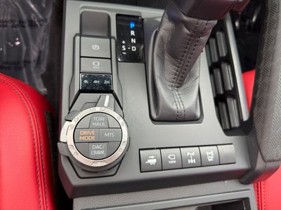 2025 Toyota Tacoma Hybrid TRD Pro