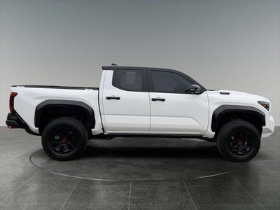 2025 Toyota Tacoma Hybrid TRD Pro