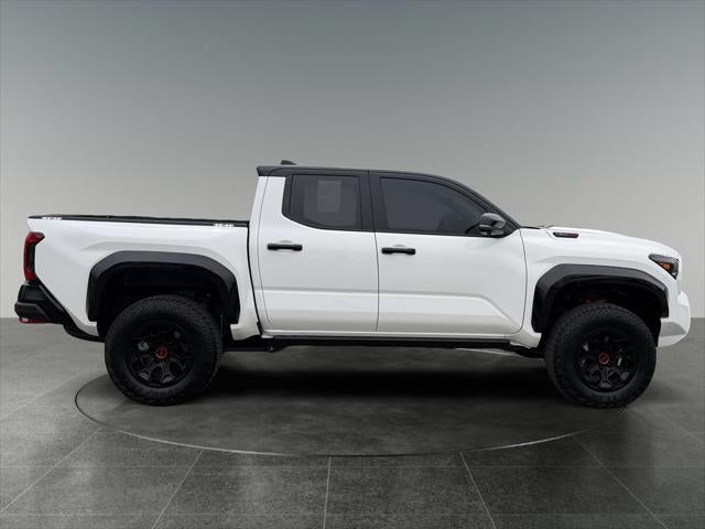 2025 Toyota Tacoma Hybrid TRD Pro
