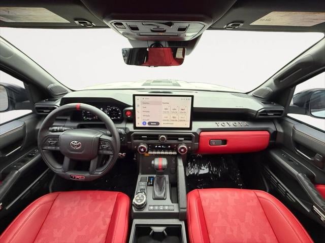 2025 Toyota Tacoma Hybrid TRD Pro