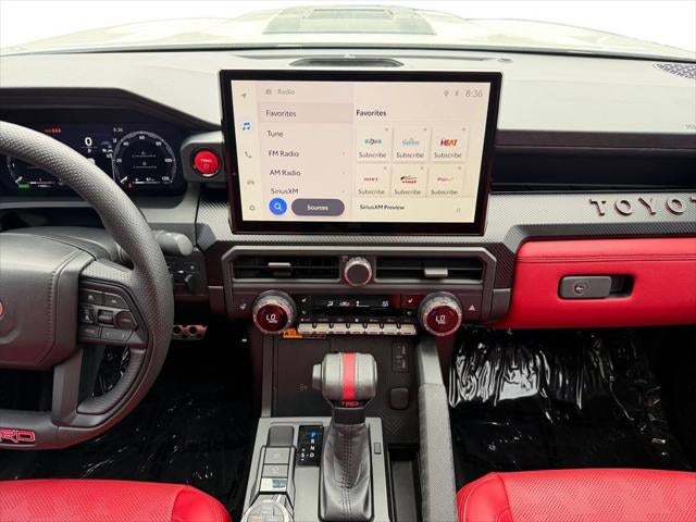 2025 Toyota Tacoma Hybrid TRD Pro