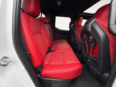 2025 Toyota Tacoma Hybrid TRD Pro