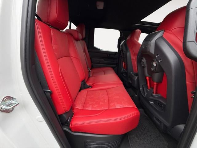 2025 Toyota Tacoma Hybrid TRD Pro