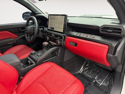 2025 Toyota Tacoma Hybrid TRD Pro