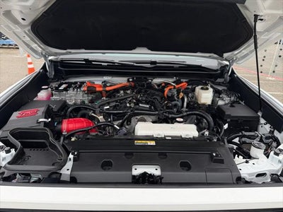 2025 Toyota Tacoma Hybrid TRD Pro