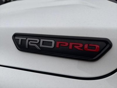 2025 Toyota Tacoma Hybrid TRD Pro