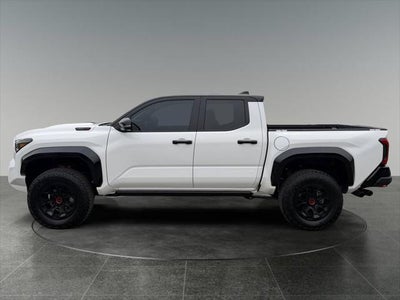 2025 Toyota Tacoma Hybrid TRD Pro