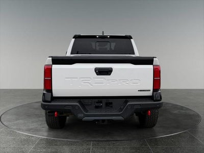 2025 Toyota Tacoma Hybrid TRD Pro