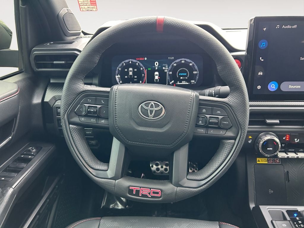 2025 Toyota Tacoma Hybrid TRD Pro