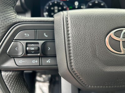 2025 Toyota Tacoma Hybrid TRD Pro