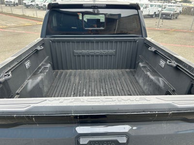 2025 Toyota Tacoma Hybrid TRD Pro