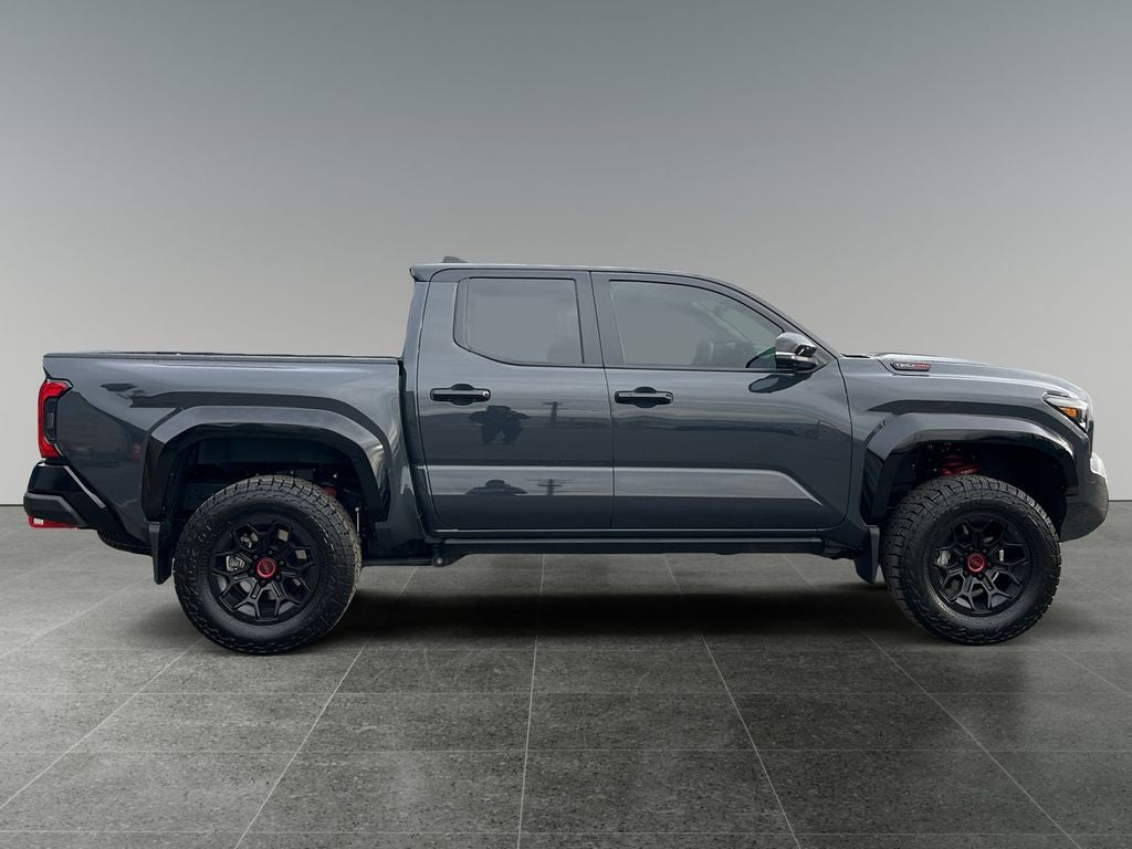 2025 Toyota Tacoma Hybrid TRD Pro