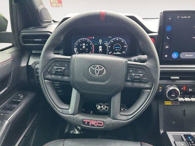 2025 Toyota TACOMA TRD PRO TRD Pro