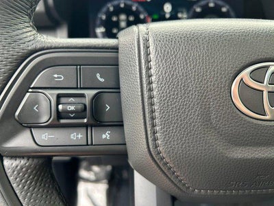 2025 Toyota TACOMA TRD PRO TRD Pro