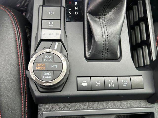 2025 Toyota TACOMA TRD PRO TRD Pro