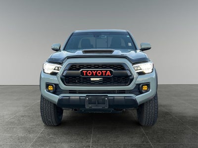 2022 Toyota Tacoma TRD Off-Road SUPER CHARGED