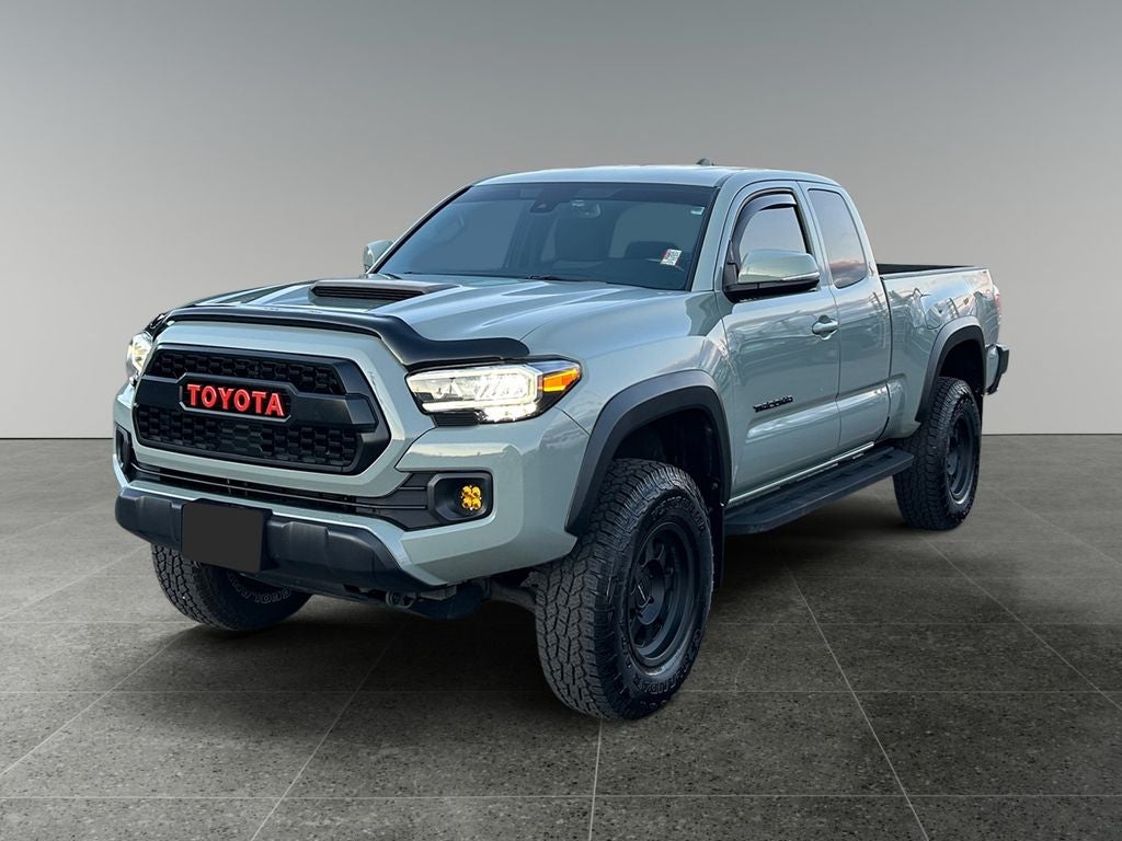 2022 Toyota Tacoma TRD Off-Road SUPER CHARGED