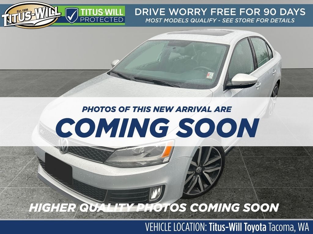 2013 Volkswagen Jetta GLI Autobahn