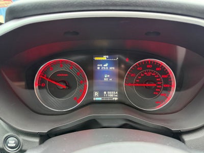 2017 Subaru Impreza 2.0i Sport