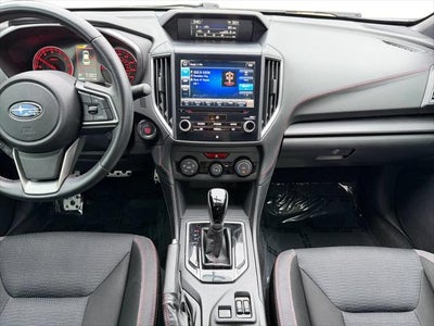 2017 Subaru Impreza 2.0i Sport