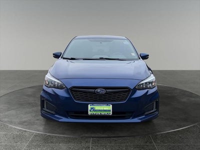 2017 Subaru Impreza 2.0i Sport