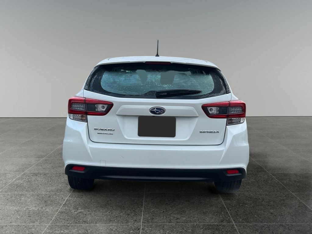 2023 Subaru Impreza Base