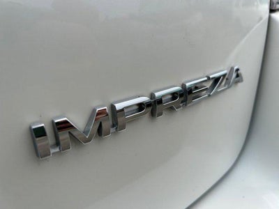2023 Subaru Impreza Base