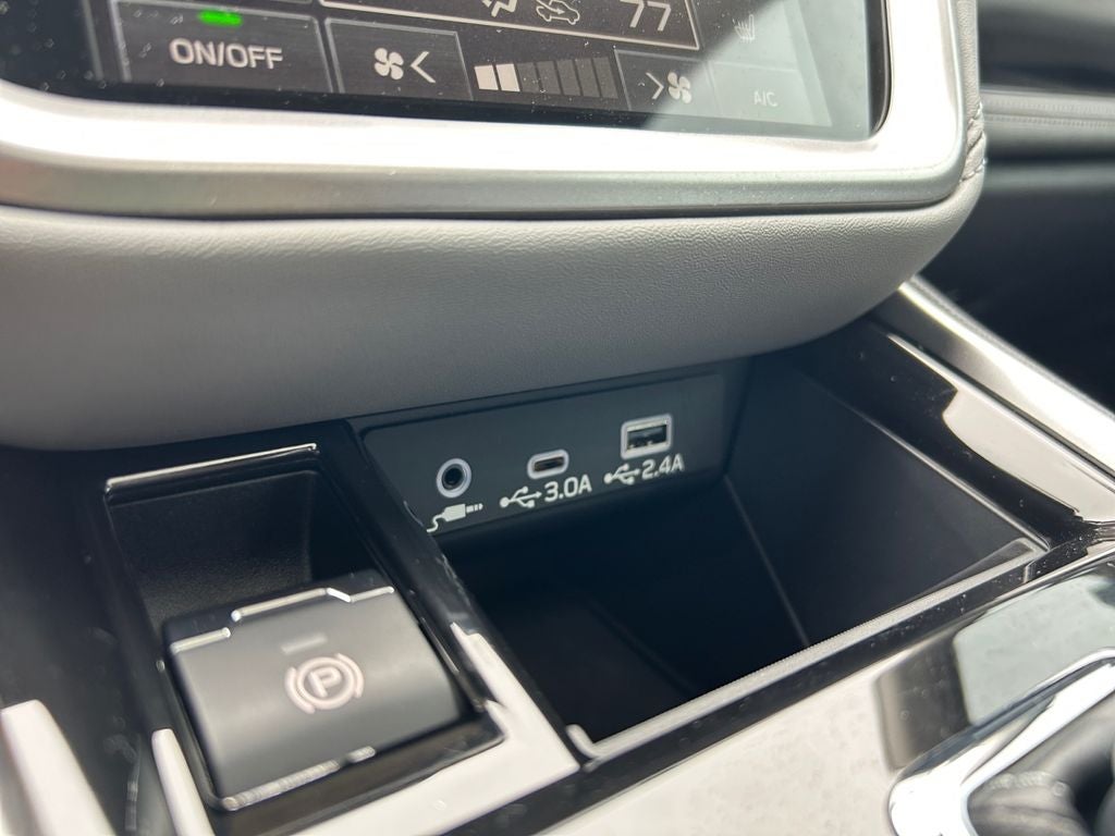 2024 Subaru Outback Limited XT