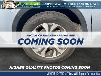 2020 Subaru Outback Limited XT