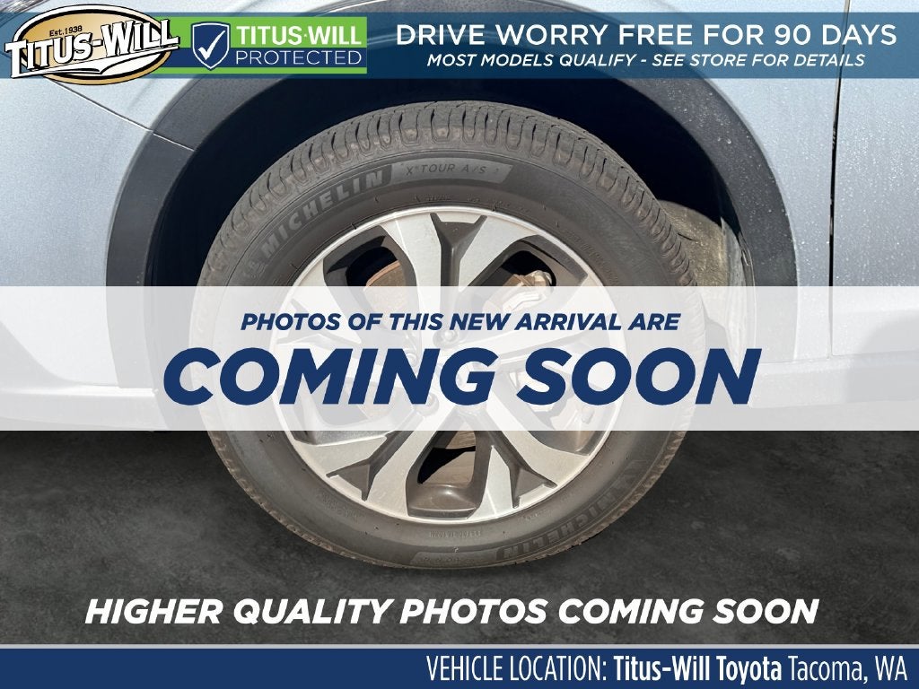 2020 Subaru Outback Limited XT