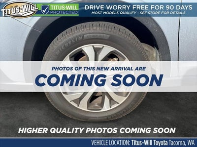 2020 Subaru Outback Limited XT