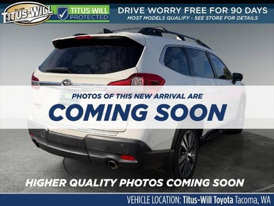 2019 Subaru Ascent Limited