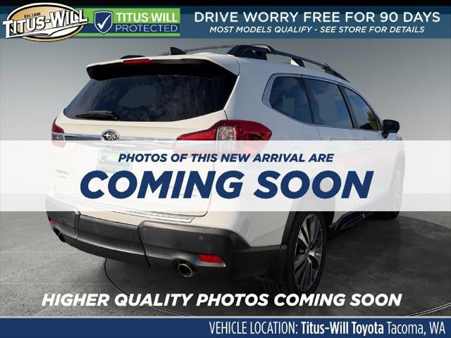 2019 Subaru Ascent Limited