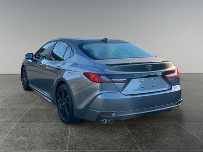 2025 Toyota CAMRY XSE HYBRID