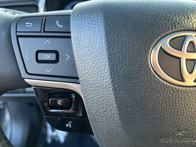 2025 Toyota CAMRY XSE HYBRID