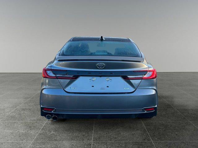 2025 Toyota CAMRY XSE HYBRID