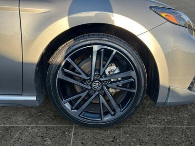 2025 Toyota CAMRY XSE HYBRID