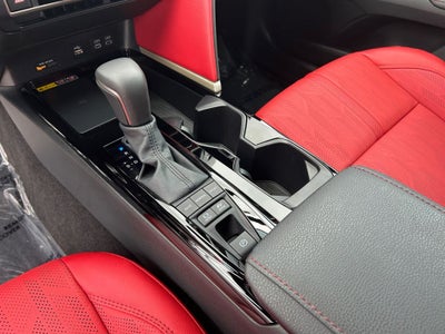 2026 Toyota Camry XSE HYBRID