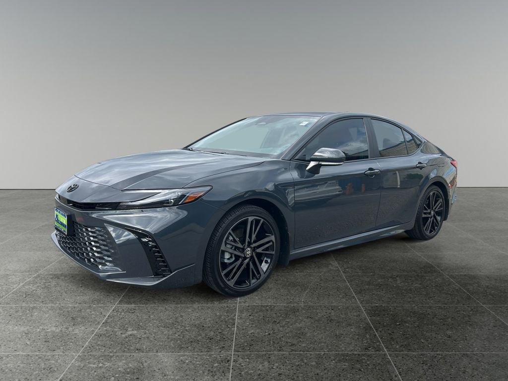 2026 Toyota Camry XSE HYBRID