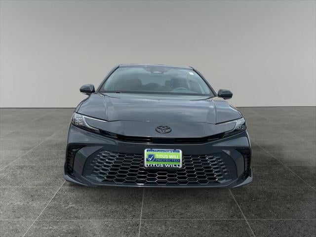2026 Toyota Camry XSE HYBRID