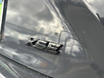2026 Toyota Camry XSE HYBRID
