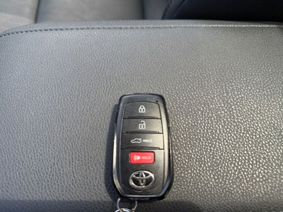 2026 Toyota Camry XSE HYBRID